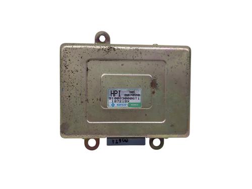 Used Engine control unit (ECU) MITSUBISHI GALLOPER (JK-01) 2.5 TD intercooler (99 hp) 31841562