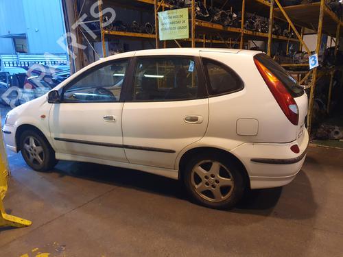 Køler NISSAN ALMERA TINO (V10) 2.2 dCi | BP20832539M31 