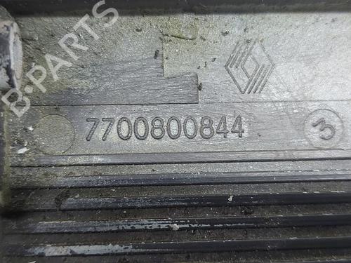 Front right exterior door handle RENAULT CLIO I (B/C57_, 5/357_) 1.9 D (B/C/S576, B/C/S57L) | BP28216042C129 