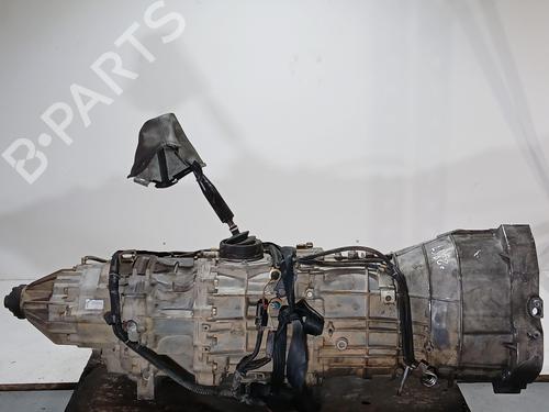 Gearbox NISSAN PATHFINDER III (R51)  | BP27335453M3 