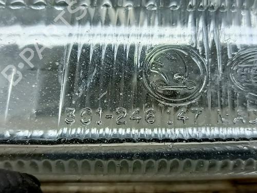 Left headlight SKODA FELICIA II (6U1) 1.9 D | BP20817664C28 
