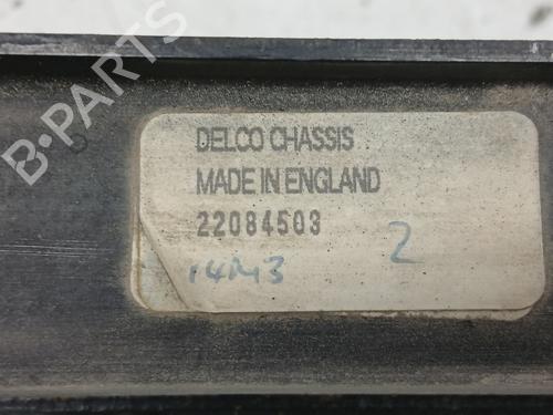 Front wiper motor LAND ROVER DISCOVERY I (LJ) 2.5 TDI 4x4 | BP29207612M29