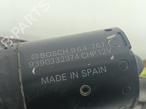 Front wiper motor CITROËN ZX (N2) 1.9 D | BP23503427M29 