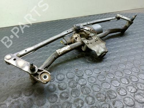 Used Front wiper motor SEAT IBIZA III (6L1) [2002-2009]  20825034