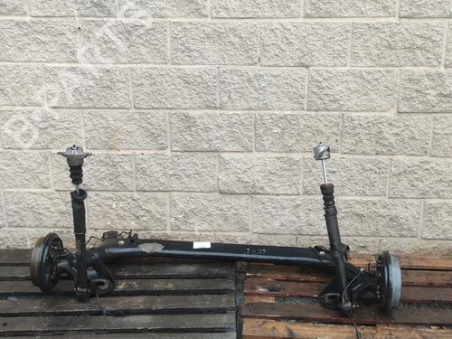 Used Rear axle SEAT IBIZA III (6L1) [2002-2009]  32074316