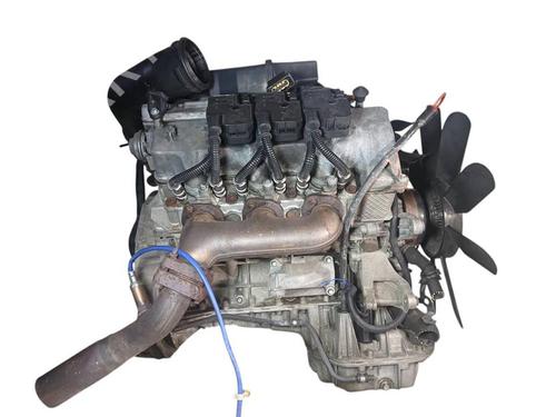 Engine MERCEDES-BENZ E-CLASS (W210) E 280 (210.063) | BP39203720M1 - Image 4