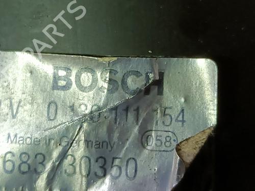 Heater blower motor NISSAN SERENA (C23) 2.3 D | BP20829925M62 