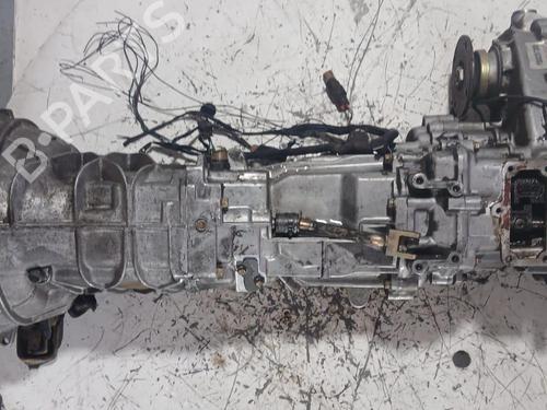 Gearbox KIA SPORTAGE SUV (K00) 2.0 TD 4WD | BP27396628M3 