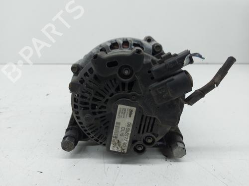 Alternator CITROËN BERLINGO MULTISPACE (B9) 1.6 HDi 75 16V | BP27238431M7 