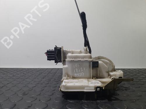 Front left lock SEAT IBIZA II (6K1) 1.4 i | BP20824001C98 