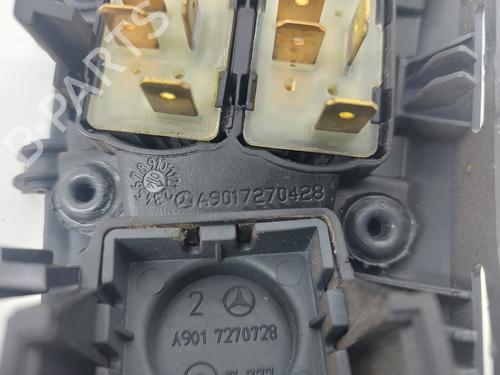 Left front window switch MERCEDES-BENZ SPRINTER 3-t Van (B903) 313 CDI (903.663, 903.662, 903.661) | BP24812558I27 