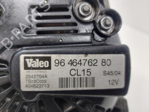 Alternator PEUGEOT 206 Hatchback (2A/C) 1.4 HDi eco 70 | BP24228564M7 