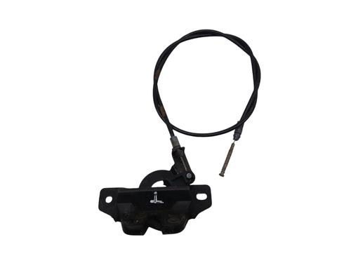 Used Tailgate lock Tailgate lock CITROËN BERLINGO / BERLINGO FIRST MPV (MF_, GJK_, GFK_) 1.9 D (MFWJZ) (70 hp) 33886061 33886061