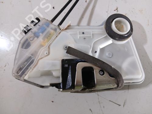 Front right lock TOYOTA HILUX VIII Pickup (_N1_)  | BP29728250C97 