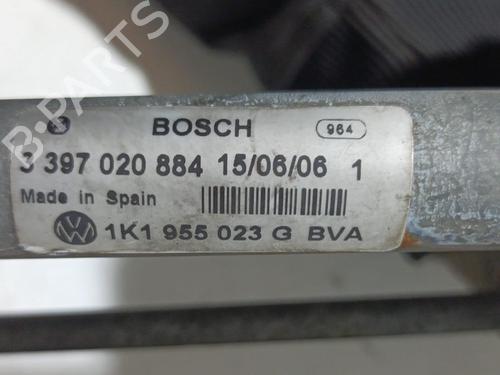 Front wiper motor VW GOLF V (1K1)  | BP20832715M29 