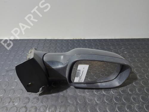 Right mirror RENAULT MEGANE II Estate (KM0/1_) 1.5 dCi (KM02, KM13) | BP27238418C27 