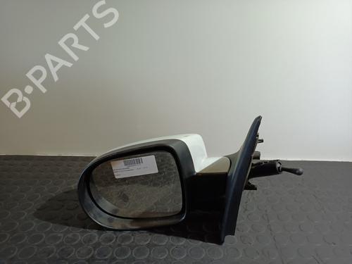 Used Left mirror RENAULT CLIO III (BR0/1, CR0/1) 1.5 dCi (BR17, CR17) (86 hp) 31928689