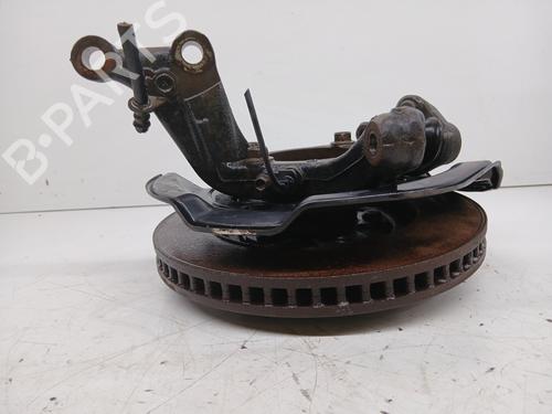 Left front steering knuckle TOYOTA RAV 4 III (_A3_)  | BP26006902M25 