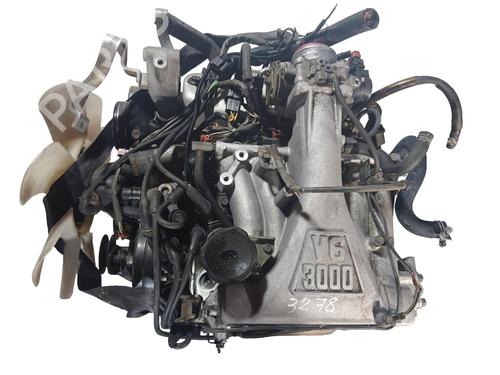 Used Engine MITSUBISHI PAJERO II (V3_W, V2_W, V4_W, V5_W) 3.0 V6 24V (V43W, V23W) (177 hp) 30105520