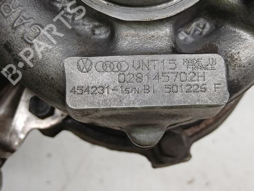 Turbolader/Kompressor AUDI A4 B5 (8D2)  | BP26155530M71 
