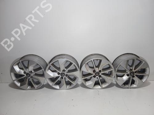 Used Rim RENAULT CLIO IV (BH_) [2012-2021]  29504931