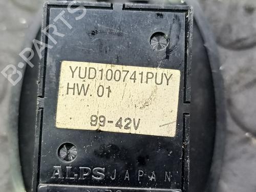 Right rear window switch ROVER 75 (RJ) 2.0 CDTi | BP20817116I28 