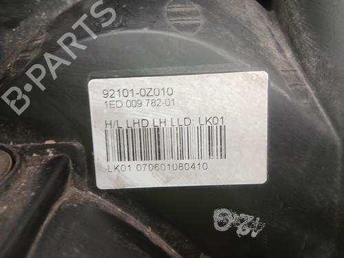 Left headlight KIA SPORTAGE II (JE_, KM_)  | BP27855641C28 