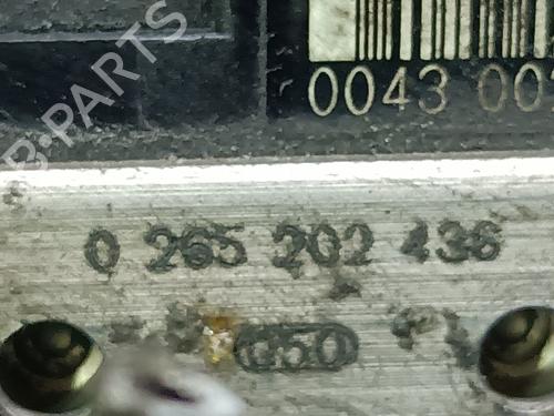 ABS pump MERCEDES-BENZ CLK (C208) CLK 320 (208.365) | BP20837866M43 