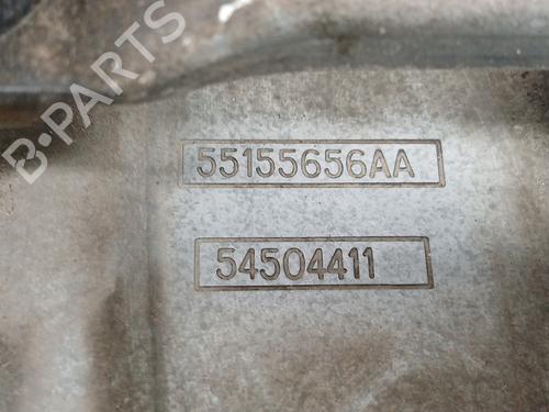 Front wiper motor JEEP GRAND CHEROKEE II (WJ, WG) 3.1 TD 4x4 | BP25717558M29 