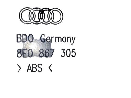 Rear left panel AUDI A4 B5 (8D2) | BP37183055C60 - Image 5