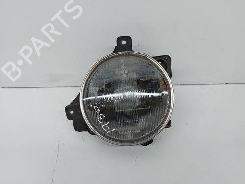 Used Right front fog light DAEWOO KORANDO (KJ) 2.9 D (98 hp) 21768388