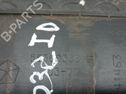 Front left exterior door handle JEEP CHEROKEE (KJ)  | BP27548881C128 