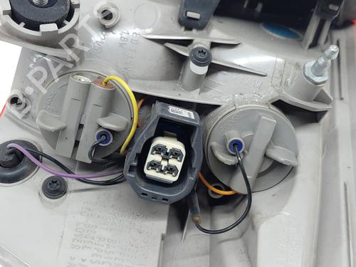 Left taillight FORD FOCUS III  | BP32095528C34 