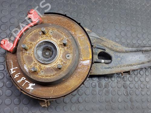 Right rear steering knuckle KIA CEE'D Hatchback (ED)  | BP20842067M28 