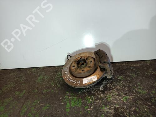 Right front steering knuckle RENAULT MEGANE I (BA0/1_) 1.9 dTi (BA08, BA0N) | BP20837711M26 