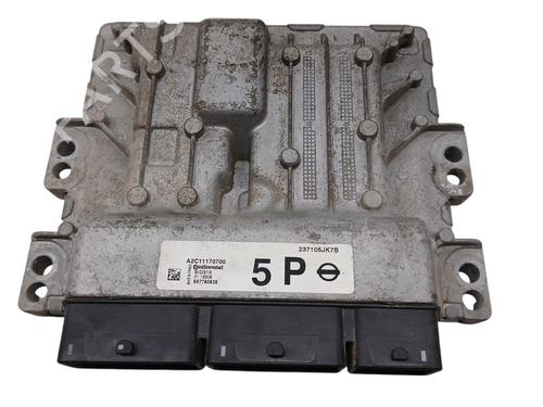 Used Engine control unit (ECU) Engine control unit (ECU) NISSAN NAVARA NP300 Pickup (D23, D23T) 2.3 dCi 4x4 (D231, D23T) (190 hp) 33608670 33608670