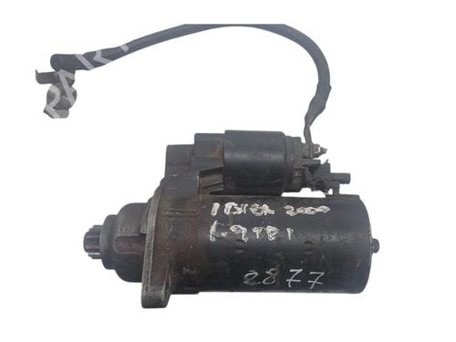 Used Starter Starter VW GOLF IV (1J1) [1997-2008] 33749063 33749063