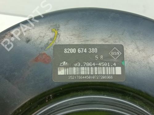 Servo brake RENAULT CLIO III (BR0/1, CR0/1)  | BP28798053M42 