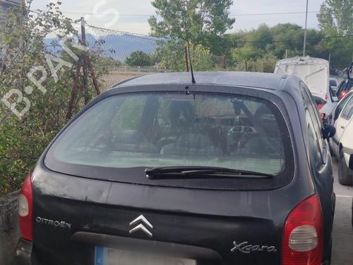 Left mirror CITROËN XSARA PICASSO (N68) 1.6 HDi | BP20829450C26 