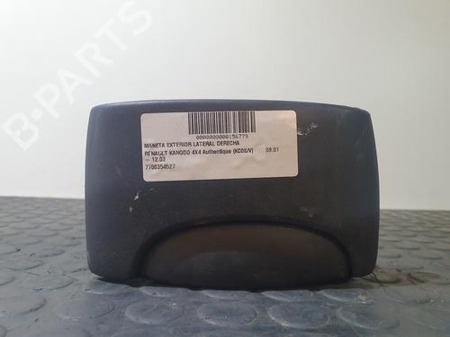 Used Exterior handle RENAULT KANGOO (KC0/1_) 1.9 dCi 4x4 (KC0V) (80 hp) 21665824
