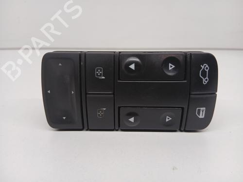 left-front-window-switch-opel-vectra-c-z02-2002-2003-2004-2005-2006-2007-2008-2009-32521857 main image