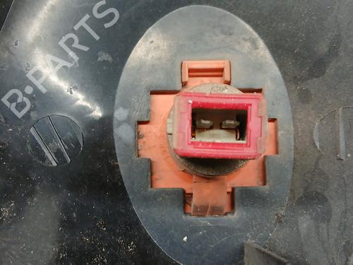 Right mirror FORD TRANSIT Van (FA_ _) 2.4 TDE | BP29409101C27 