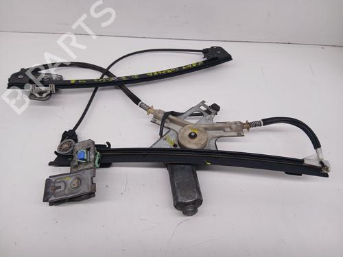 Used Front left window mechanism Front left window mechanism SEAT CORDOBA (6K1, 6K2) [1993-2002] 36536205 36536205