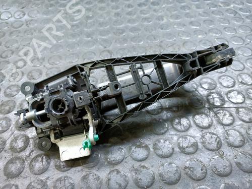 Front right exterior door handle OPEL ZAFIRA / ZAFIRA FAMILY B (A05) 1.9 CDTI (M75) | BP20824655C129 