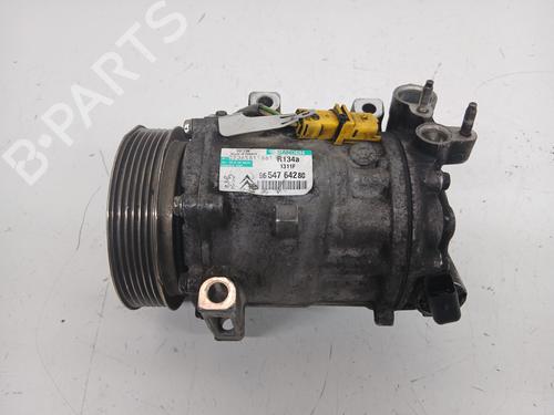 Used AC compressor PEUGEOT 407 (6D_) [2004-2011]  30724934