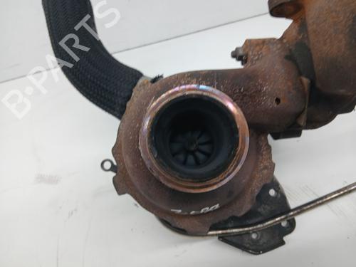 Turbolader/Kompressor CHEVROLET CAPTIVA (C100, C140)  | BP29913435M71 