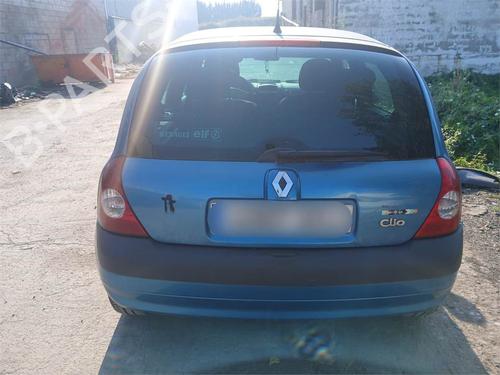 Used Parts RENAULT CLIO II (BB_, CB_) 4934328