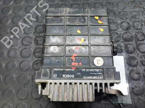 Used Engine control unit (ECU) MERCEDES-BENZ 124 T-Model (S124) [1985-1993]  20836008