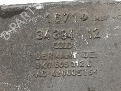 Left rear suspension arm AUDI A5 (8T3) 3.0 TDI quattro | BP28119056M14 