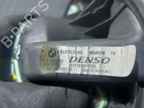 Heater blower motor BMW 3 Touring (E91)  | BP20838785M62 
